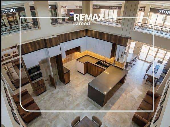 Twin house for rent in Nyoum compound first use with kitchen &Acs – další