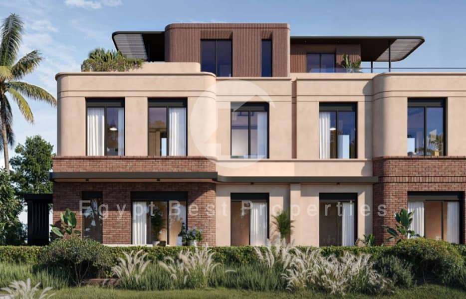INST UP TO 8 YEARS TOWN HOUSE FOR SALE WITH LOWEST DP IN CRESCENT WALK - Widok 5
