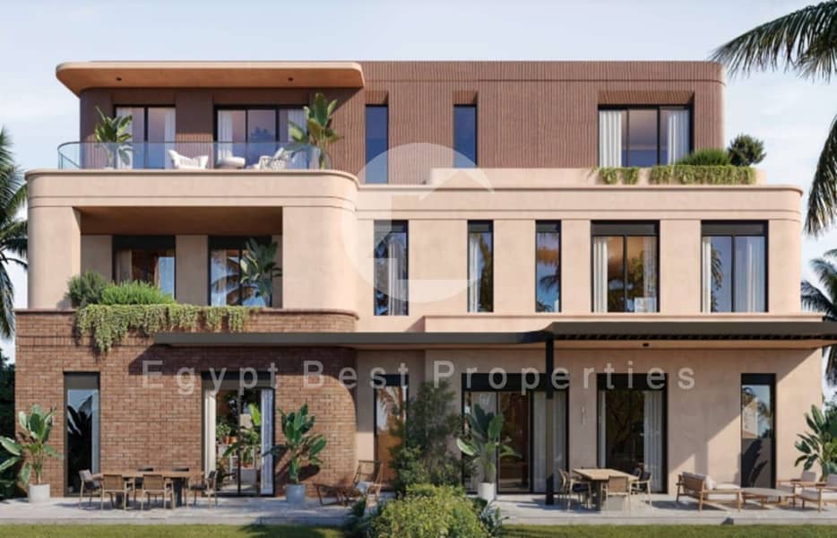 INST UP TO 8 YEARS TOWN HOUSE FOR SALE WITH LOWEST DP IN CRESCENT WALK - Widok 6