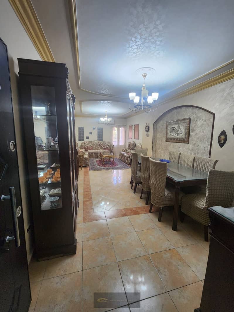 Fully Furnished Apartment for Rent in Al Juman Compound, Sheikh Zayed | 150 sqm | 3 Bedrooms - Widok 4