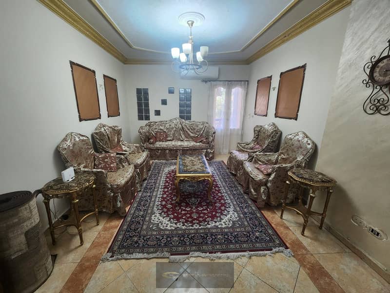 Fully Furnished Apartment for Rent in Al Juman Compound, Sheikh Zayed | 150 sqm | 3 Bedrooms - Widok 6