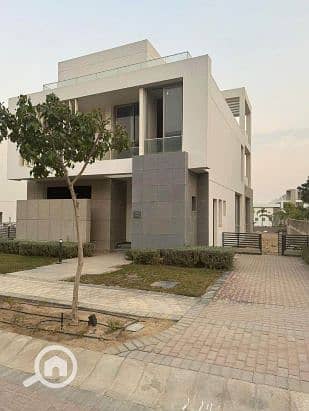 Villa prime location in Joulz Compound with a view on Pyramids of Giza next to New Giza – pohled 2