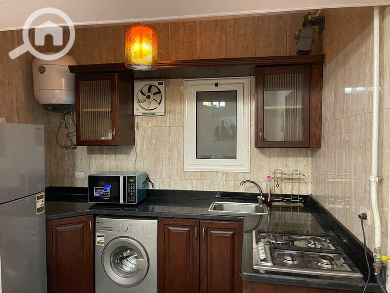Furnished Rental Studio - Ansicht 3
