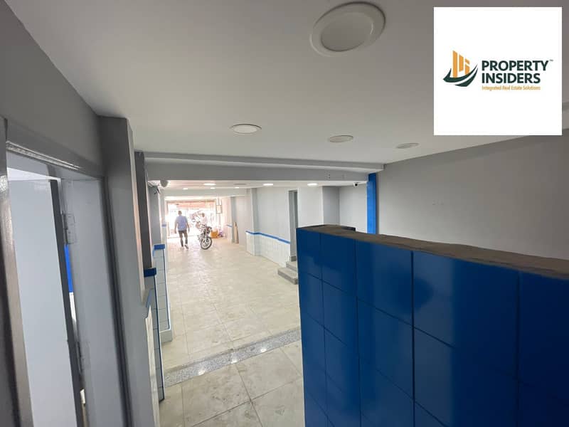 Commercial shop for rent, 150 sq m, near the Hunting Club - Więcej