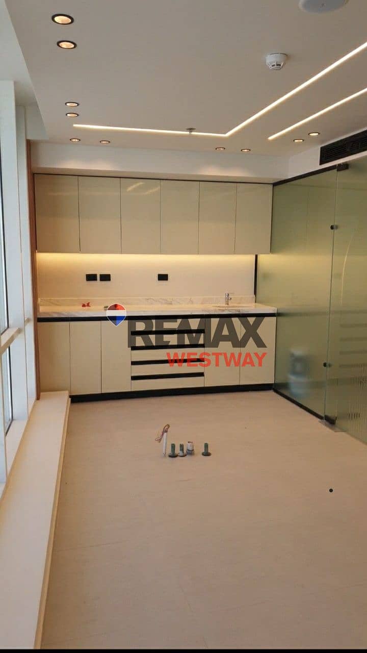Office or clinic for rent in Centrada Plaza on the Central Axis directly – pohled 2