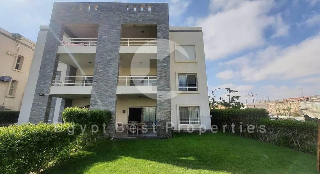 Corner duplex with spacious garden for sale in Amwaj North coast - Ansicht 2