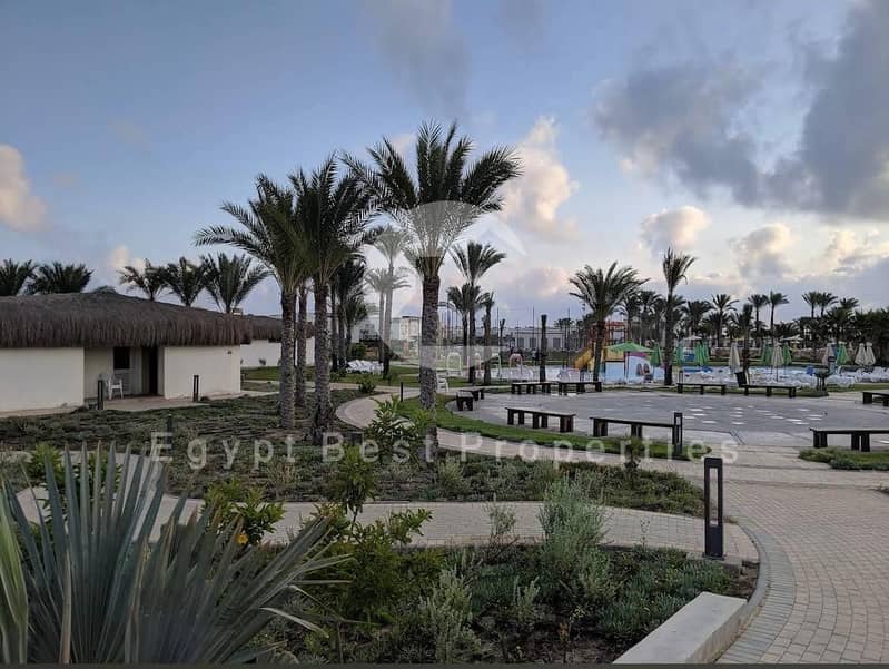 Corner duplex with spacious garden for sale in Amwaj North coast - Ansicht 3