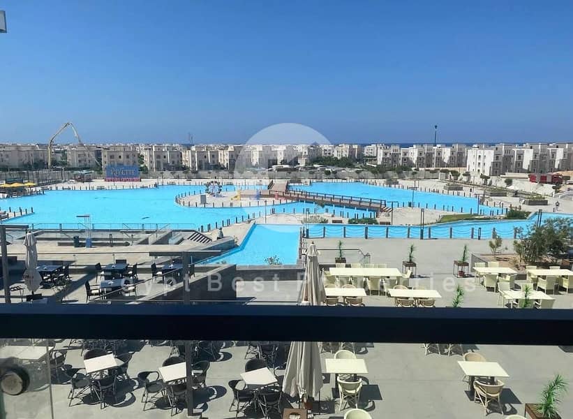 Corner duplex with spacious garden for sale in Amwaj North coast - Ansicht 4