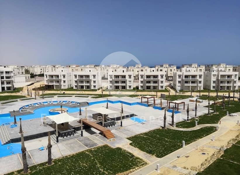 Corner duplex with spacious garden for sale in Amwaj North coast - Ansicht 5