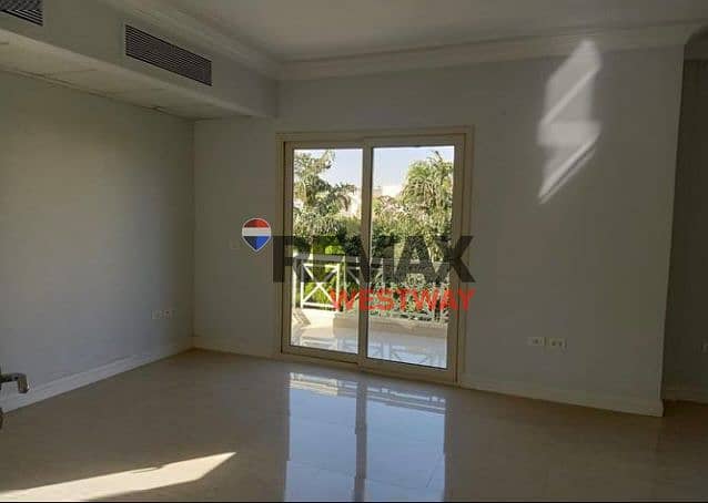 Twin house for rent in Greens compound first use توين هاوس للإيجار في كمبوند جرينز اول استخدام - Ansicht 3
