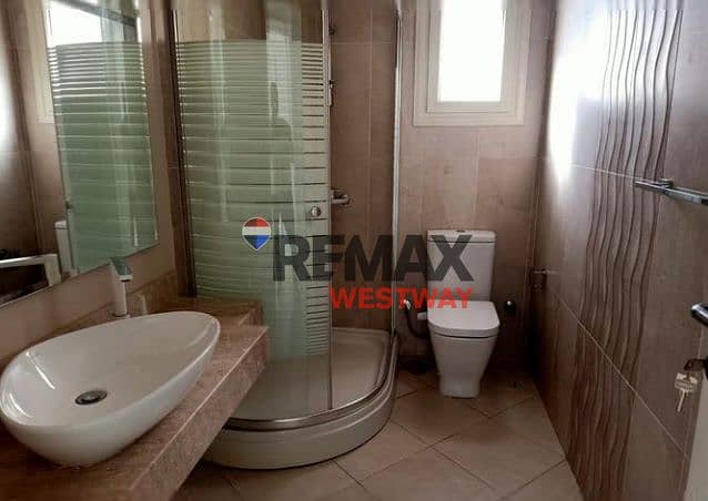 Twin house for rent in Greens compound first use توين هاوس للإيجار في كمبوند جرينز اول استخدام - Ansicht 6