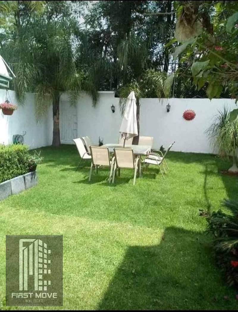Investment opportunity with Egypt Italia: 45% discount on a twin house in the New Capital IL Bosco compound in the R7 area close - Ansicht 4