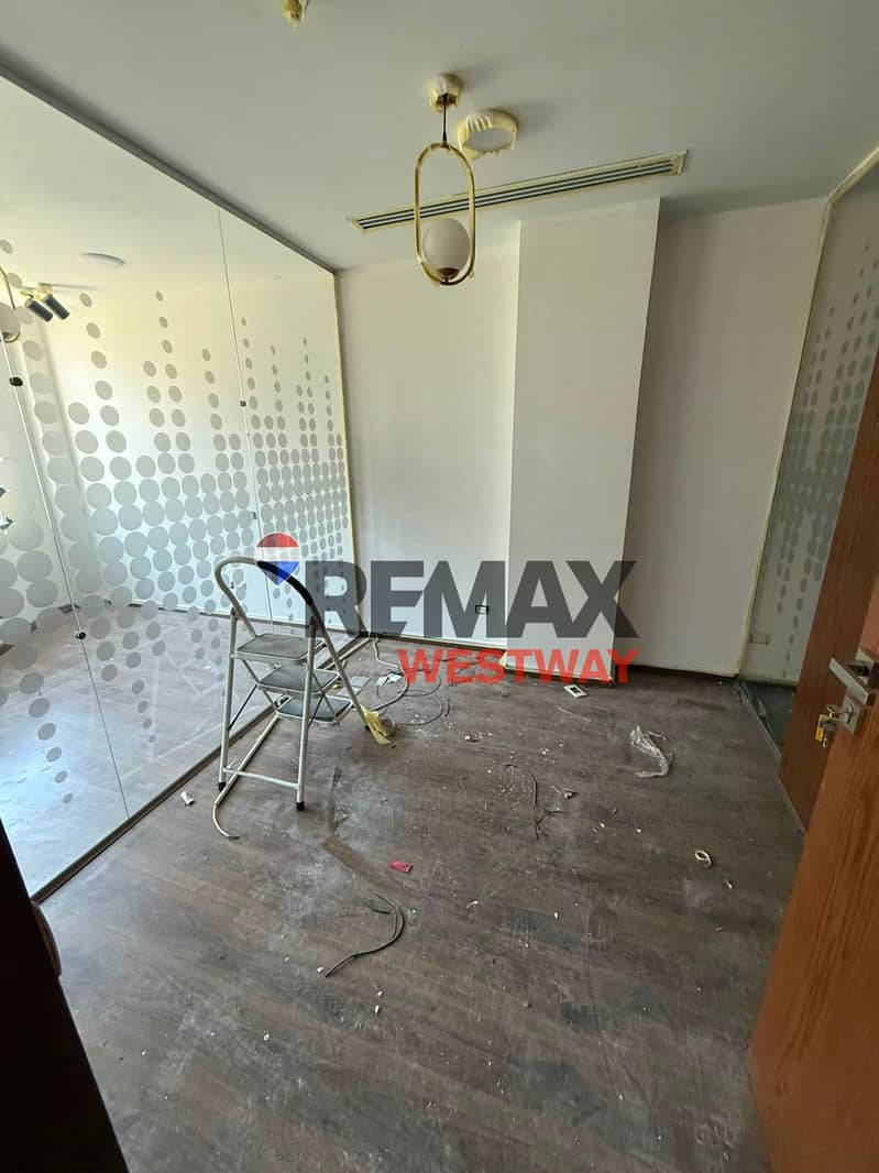 Office for rent in the Portal Beverly Hills Sodic El Sheikh Zayed - Widok 6