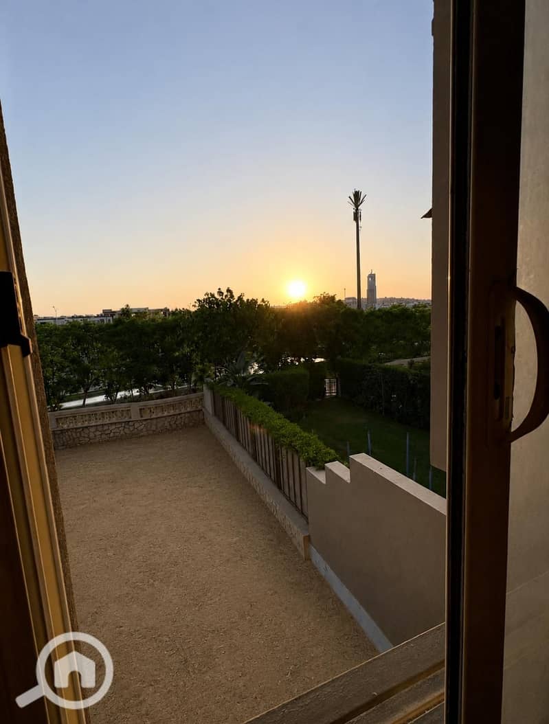 townhouse Middle Unit for Sale in Palm Hills Katameya (PK1) - New cairo - Widok 5