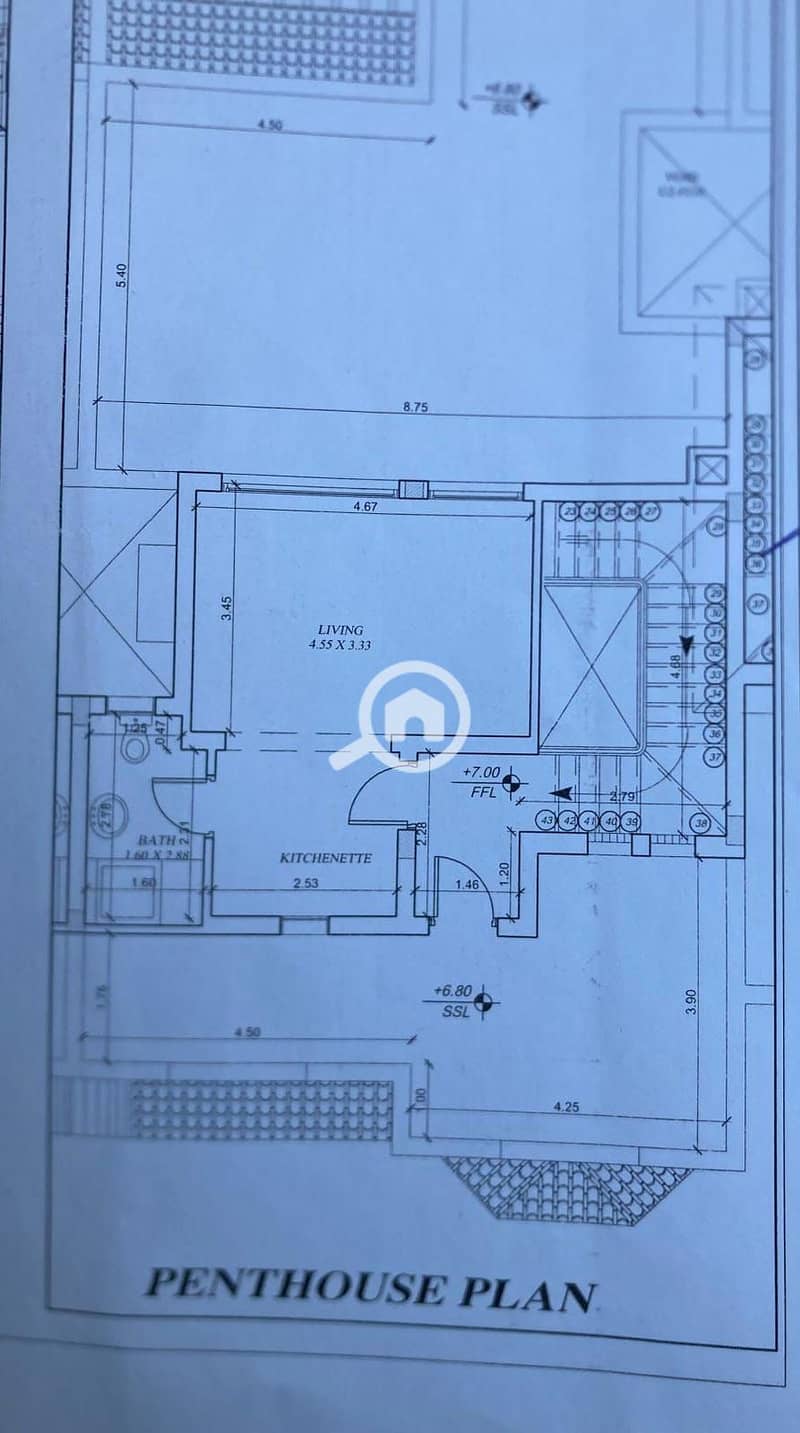 townhouse Middle Unit for Sale in Palm Hills Katameya (PK1) - New cairo - Więcej