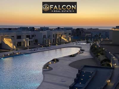 2 Bedroom Chalet for Sale in Hurghada, Red Sea - iuyouy. jpeg