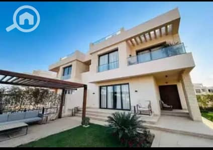 3 Bedroom Villa for Sale in New Capital City, Cairo - 1001258618. jpg