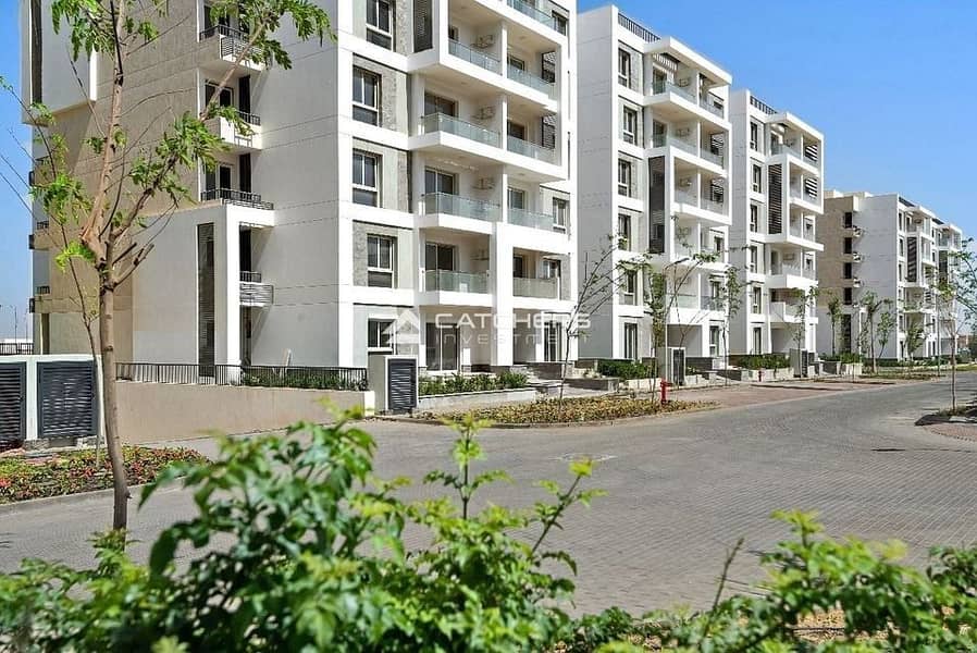Apartment for sale, immediate delivery, in Beta Green Compound, Mostakbal City - Ansicht 4