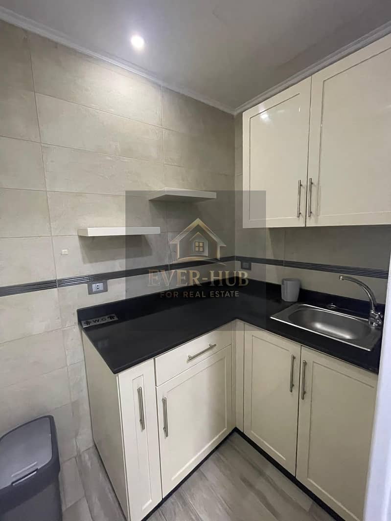 Office for rent, 82 sq m, in Cargo Mall, Sheikh Zayed – strategic location on Al Shabab Main Street, behind Saudi Market, minutes from 26th of July - Widok 6