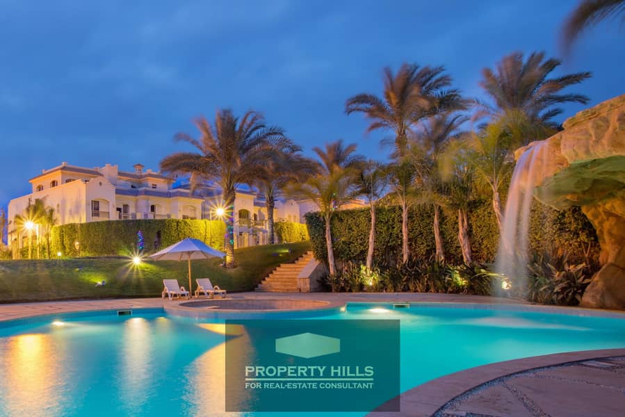 Villa for immediate delivery in Al Patio Prime, a prime location in the Square of Ministers next to Madinaty - Widok 6