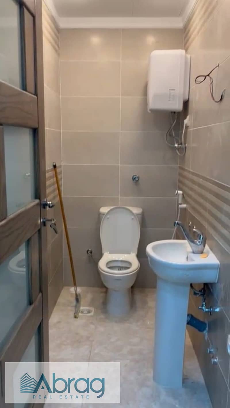 Dental clinic for rent, 78 sq m, in The Gate Mall, opposite Jannah 1, Sheikh Zayed. - Ansicht 4