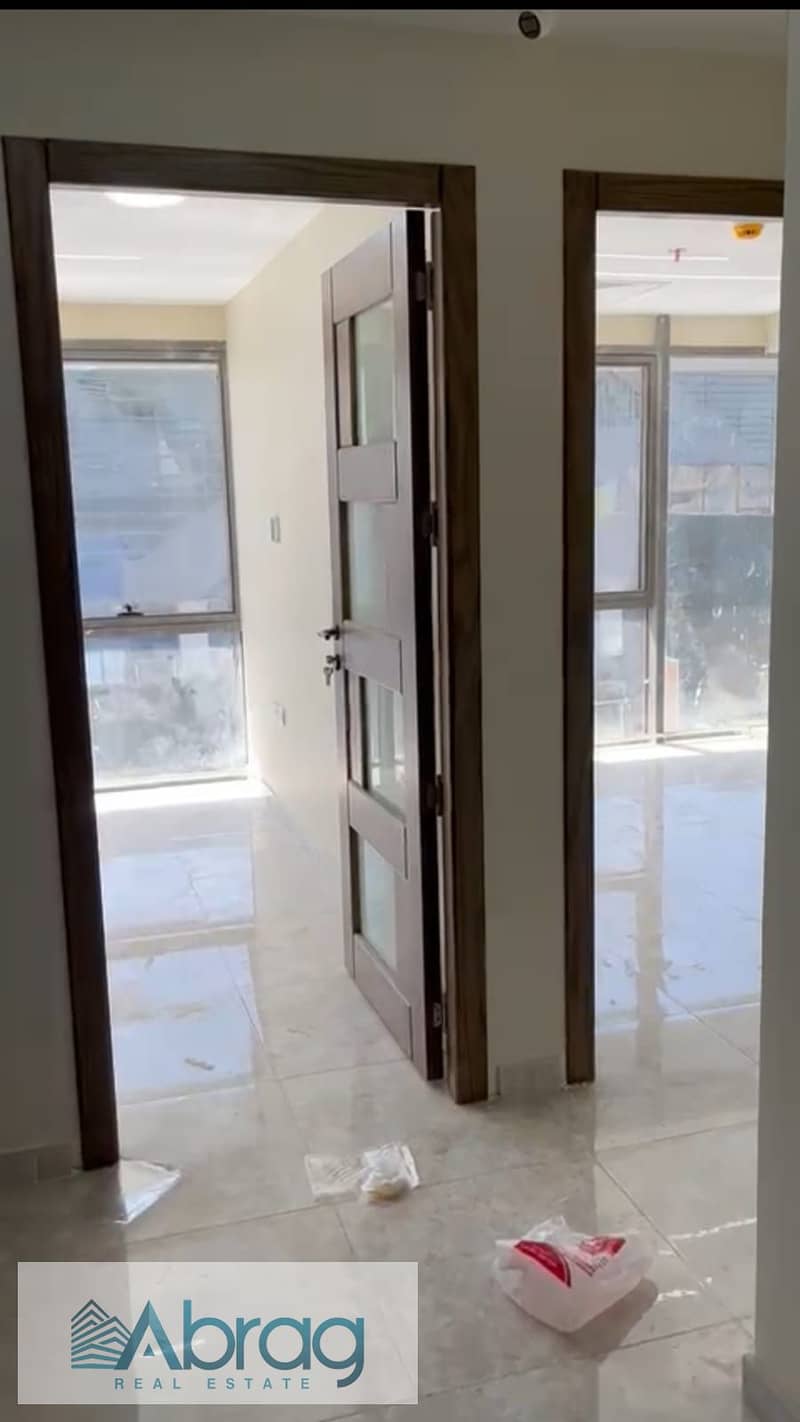 Dental clinic for rent, 78 sq m, in The Gate Mall, opposite Jannah 1, Sheikh Zayed. - Ansicht 5