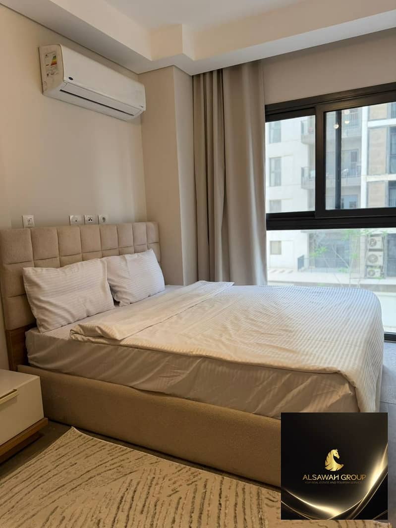 Daily Rental Apartment | 2 Bedrooms | ZED Compound, Sheikh Zayed - Widok 4