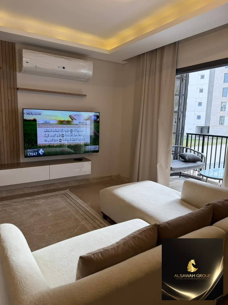 Daily Rental Apartment | 2 Bedrooms | ZED Compound, Sheikh Zayed - Widok 5