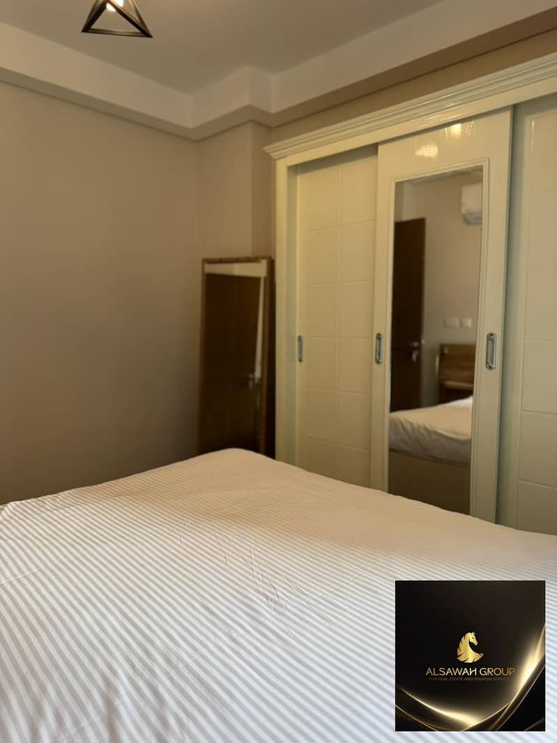 Daily Rental Apartment | 2 Bedrooms | ZED Compound, Sheikh Zayed - Widok 6