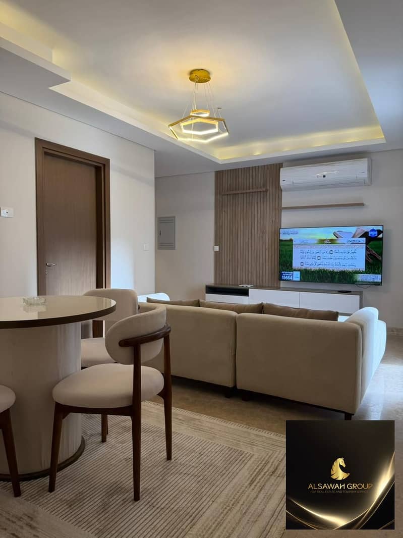 Daily Rental Apartment | 2 Bedrooms | ZED Compound, Sheikh Zayed - Więcej