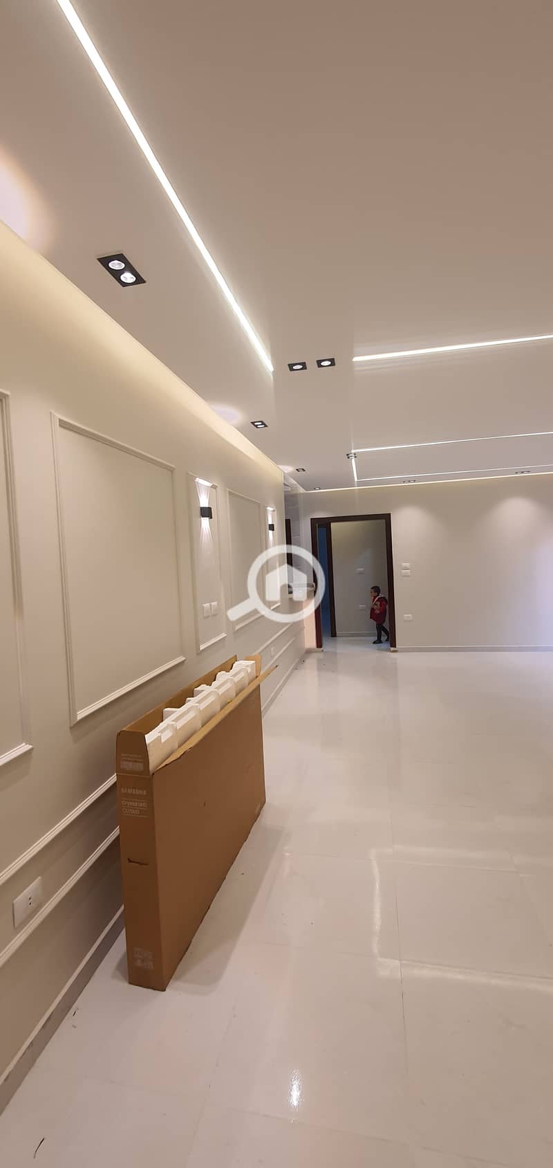 Apartment for rent unfurnished in Sheikh Zayed District 16 - Mehr