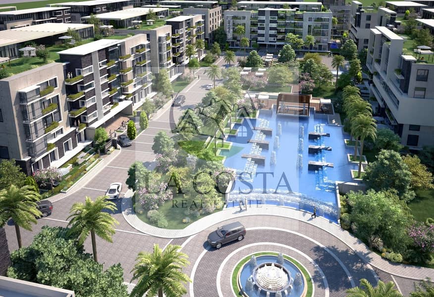 WW the View 198m for sale Fully finished with Ac's - Widok 3