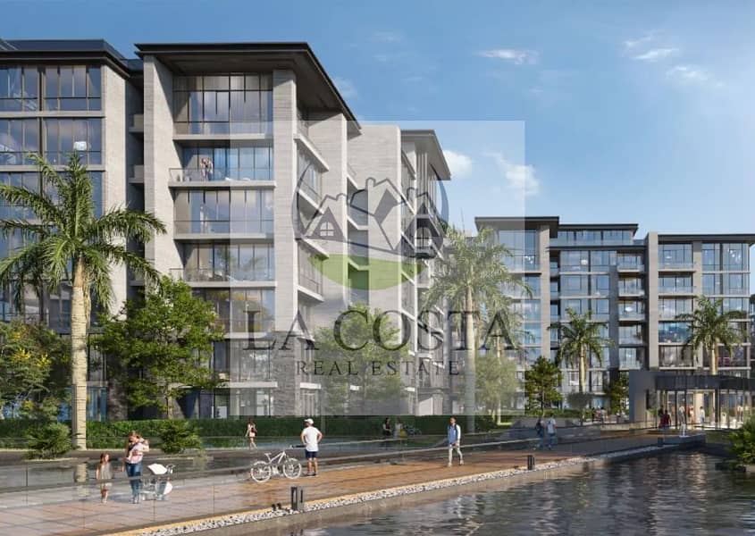 WW the View 198m for sale Fully finished with Ac's - Widok 5