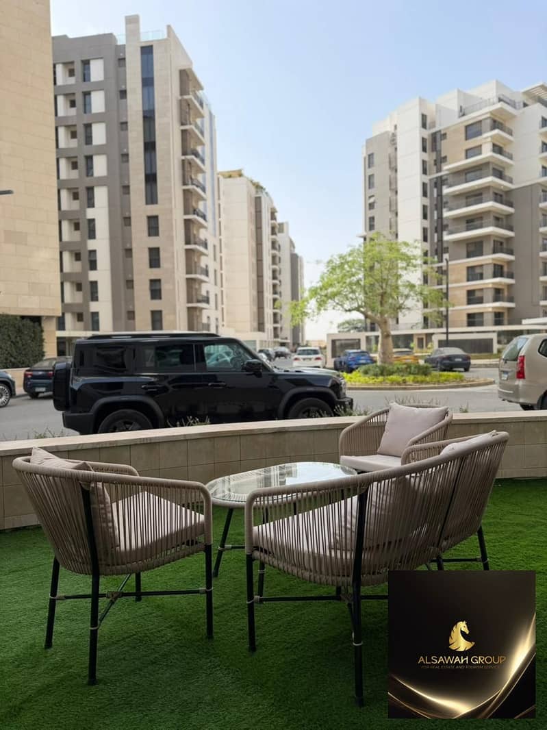 Serviced Suite with Private Garden | Daily Rental | ZED Compound, Sheikh Zayed - Ansicht 3