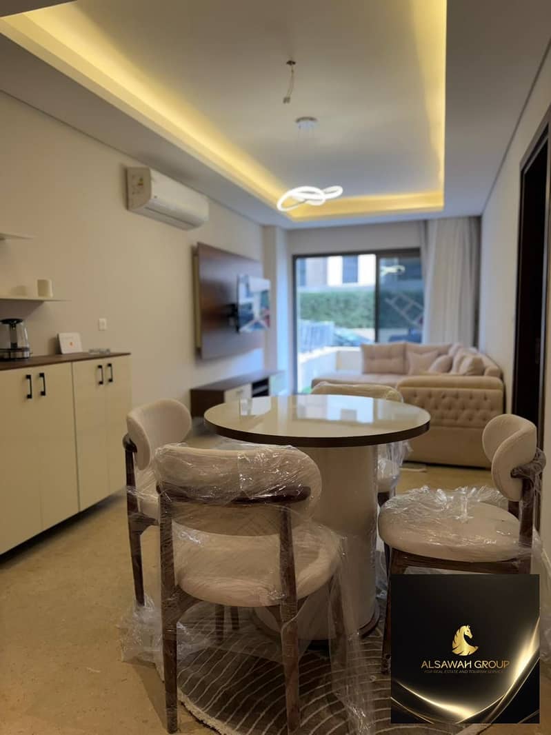 Serviced Suite with Private Garden | Daily Rental | ZED Compound, Sheikh Zayed - Ansicht 4