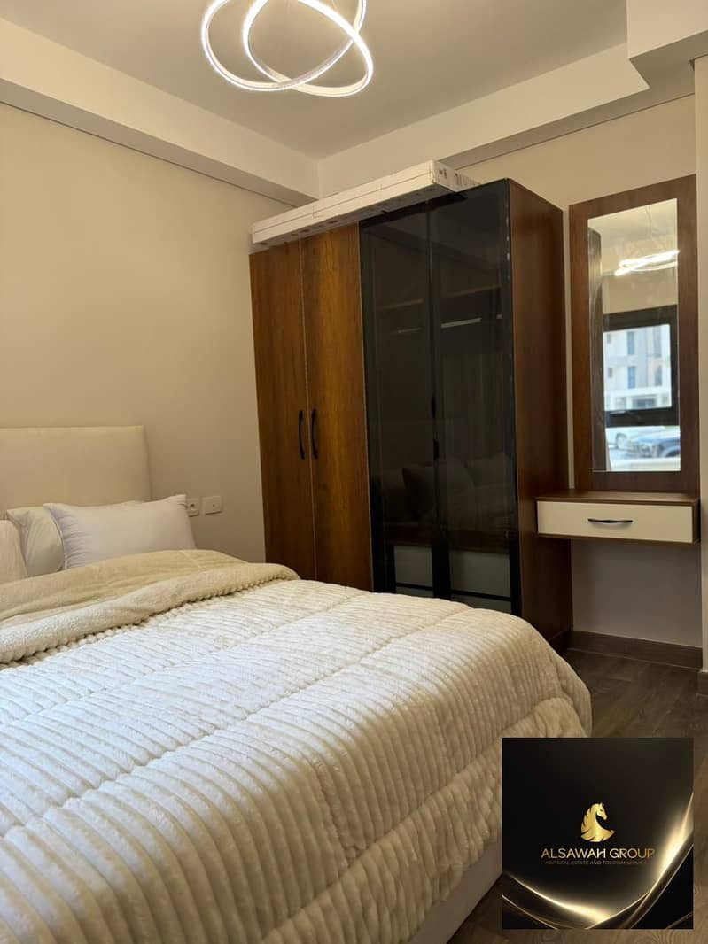 Serviced Suite with Private Garden | Daily Rental | ZED Compound, Sheikh Zayed - Ansicht 5
