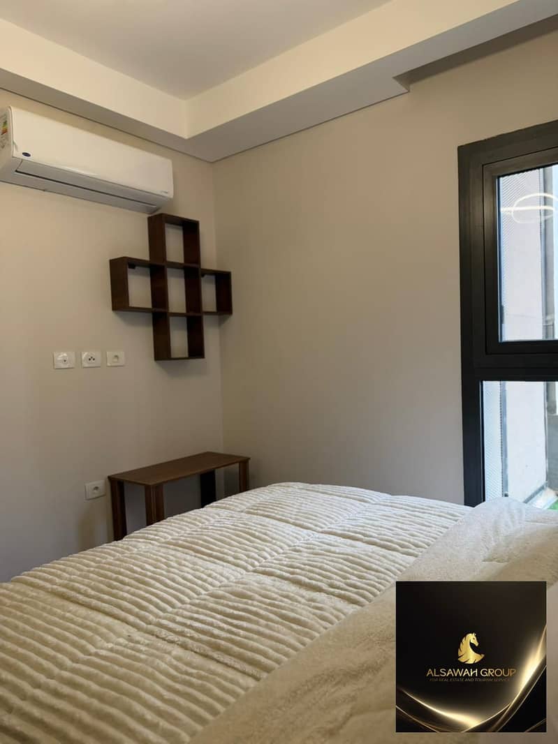 Serviced Suite with Private Garden | Daily Rental | ZED Compound, Sheikh Zayed - Ansicht 6
