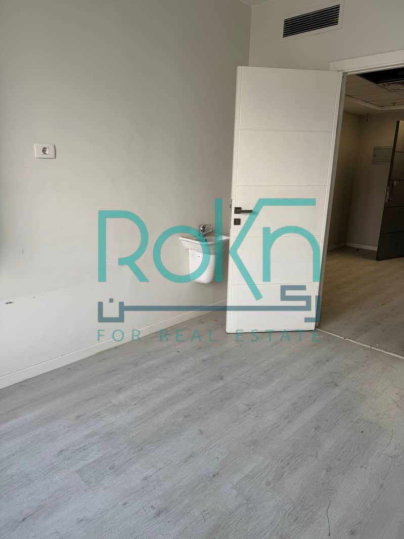 fully finished clinic 63 meter for sale in arkan - Widok 5