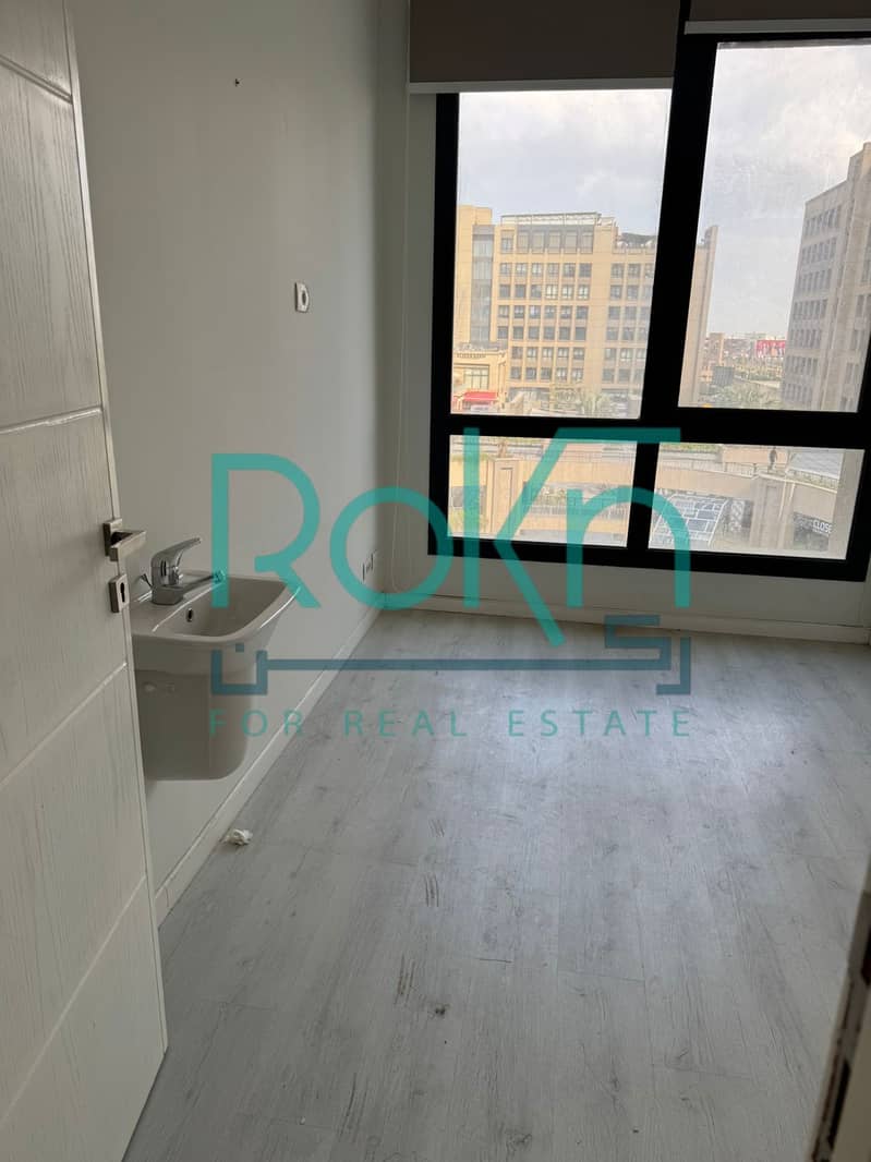 fully finished clinic 63 meter for sale in arkan - Więcej