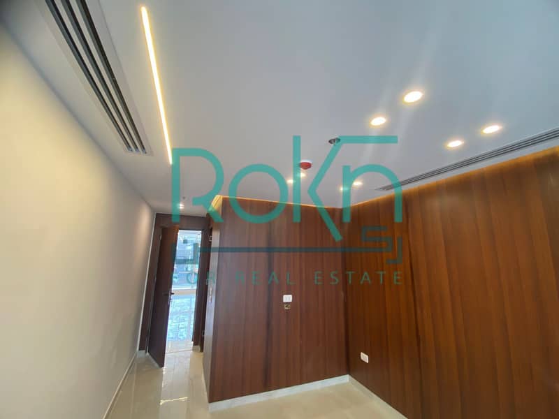Fully Finished office for rent in Centrada Plaza directly on Mehwar-Zayed - Ansicht 5