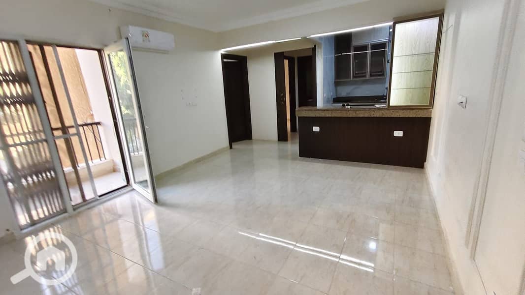 Apartment for rent under the new law in Badr El-Din building, first floor, elevator, fully air-conditioned with kitchen. - Widok 3
