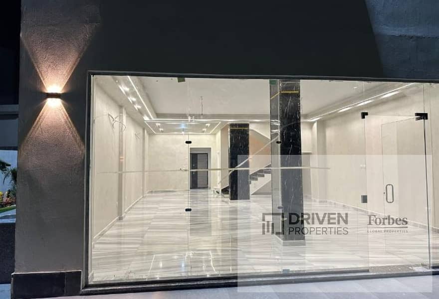 Corner Townhouse for Sale in Zayed Dunes Compound Sheikh Zayed Ultra Super Lux First residence 6th District Dar Misr Janna Zayed Giza - Ansicht 3
