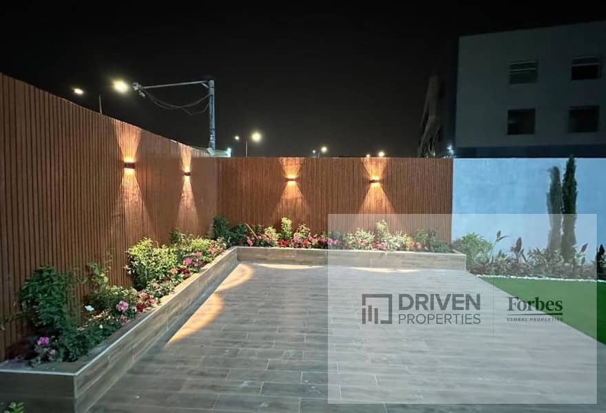 Corner Townhouse for Sale in Zayed Dunes Compound Sheikh Zayed Ultra Super Lux First residence 6th District Dar Misr Janna Zayed Giza - Ansicht 6