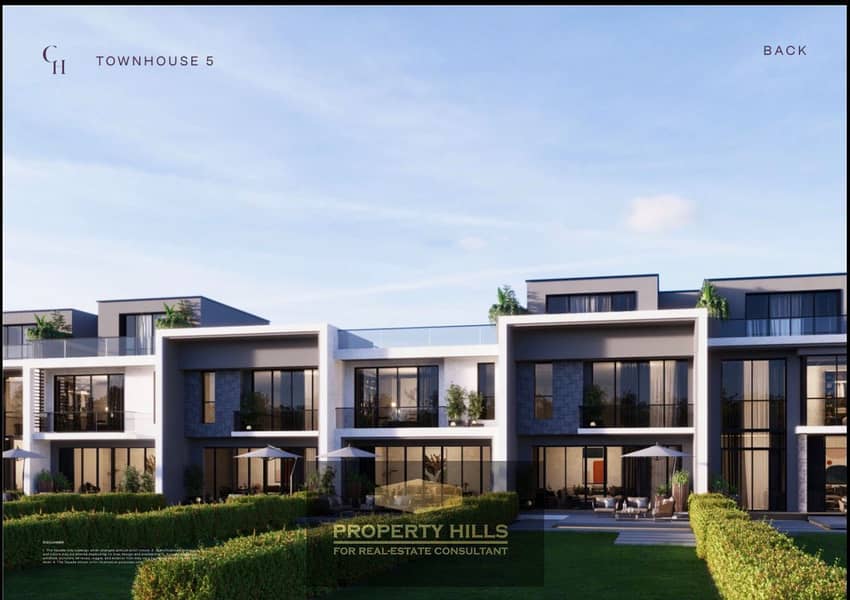Villa for sale in a prime location at Golden Square next to Golf Views and Al Jazeera Club, near New Giza - Widok 3