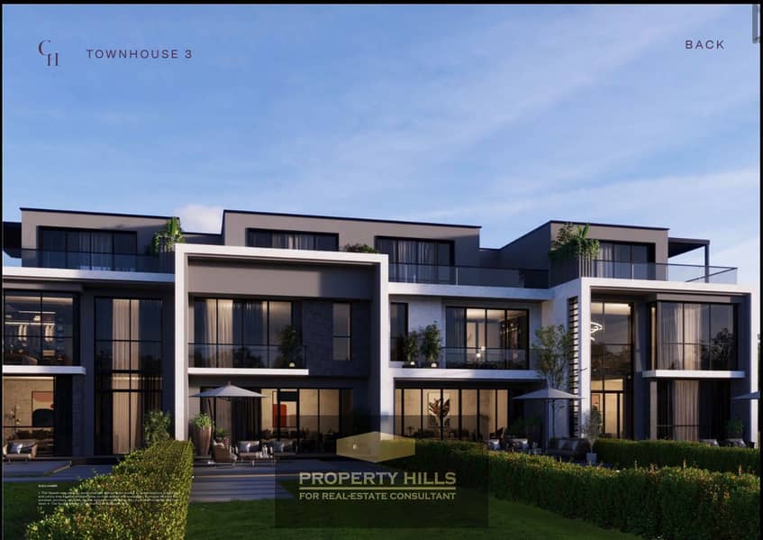 Villa for sale in a prime location at Golden Square next to Golf Views and Al Jazeera Club, near New Giza - Widok 6