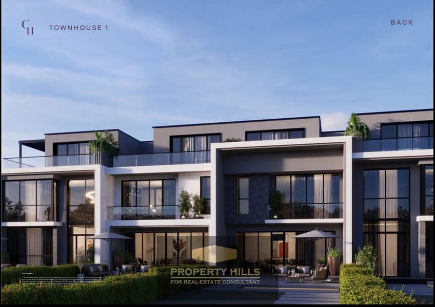 Villa for sale in a prime location at Golden Square next to Golf Views and Al Jazeera Club, near New Giza - Więcej
