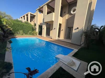 فیلا 5 غرف نوم للايجار في الشيخ زايد، الجيزة - 1000970317. jpg