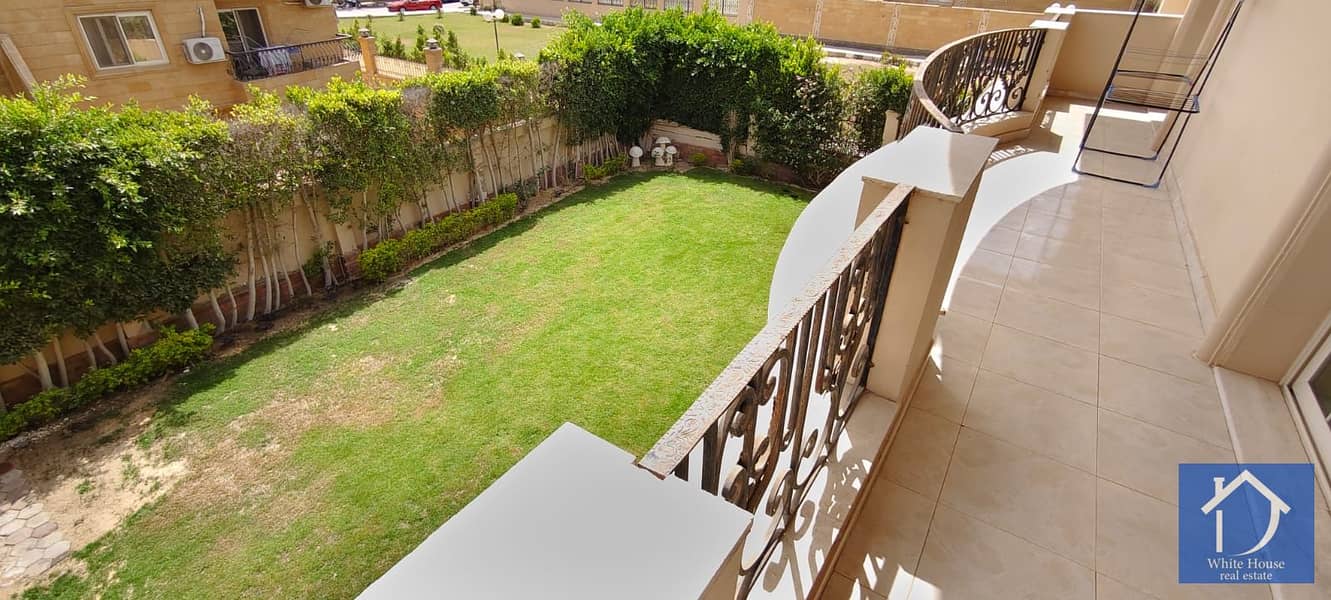 Ultra-luxury 500 sqm villa, fully furnished with appliances, in Al Nasayem Compound, prime location. - Ansicht 5
