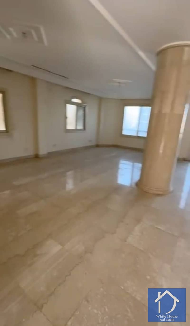 Standalone villa with a swimming pool, 700 sq m, in Princess Compound. Super Lux finishing, prime location. - Widok 5