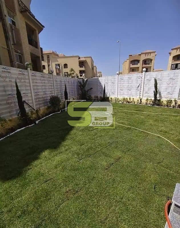 New Ultra Lux 170m Ground Apartment with 120m Garden - Al Khamayel 3A - Ansicht 2